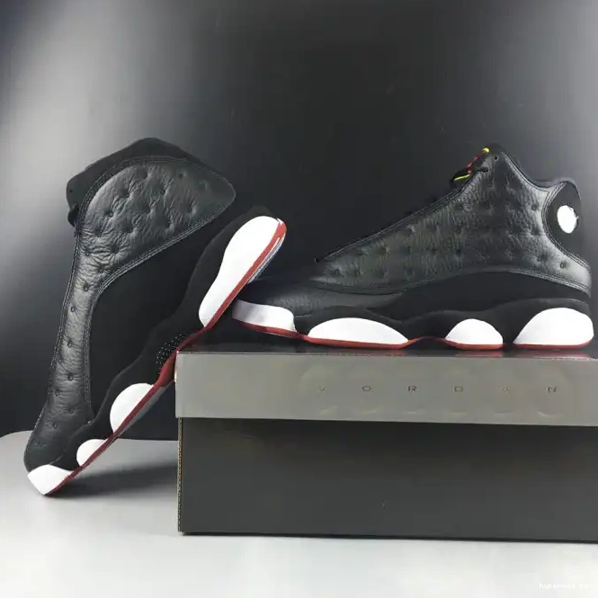 414571-001 13 2011 Retro Jordan Air 'Playoff' 0426